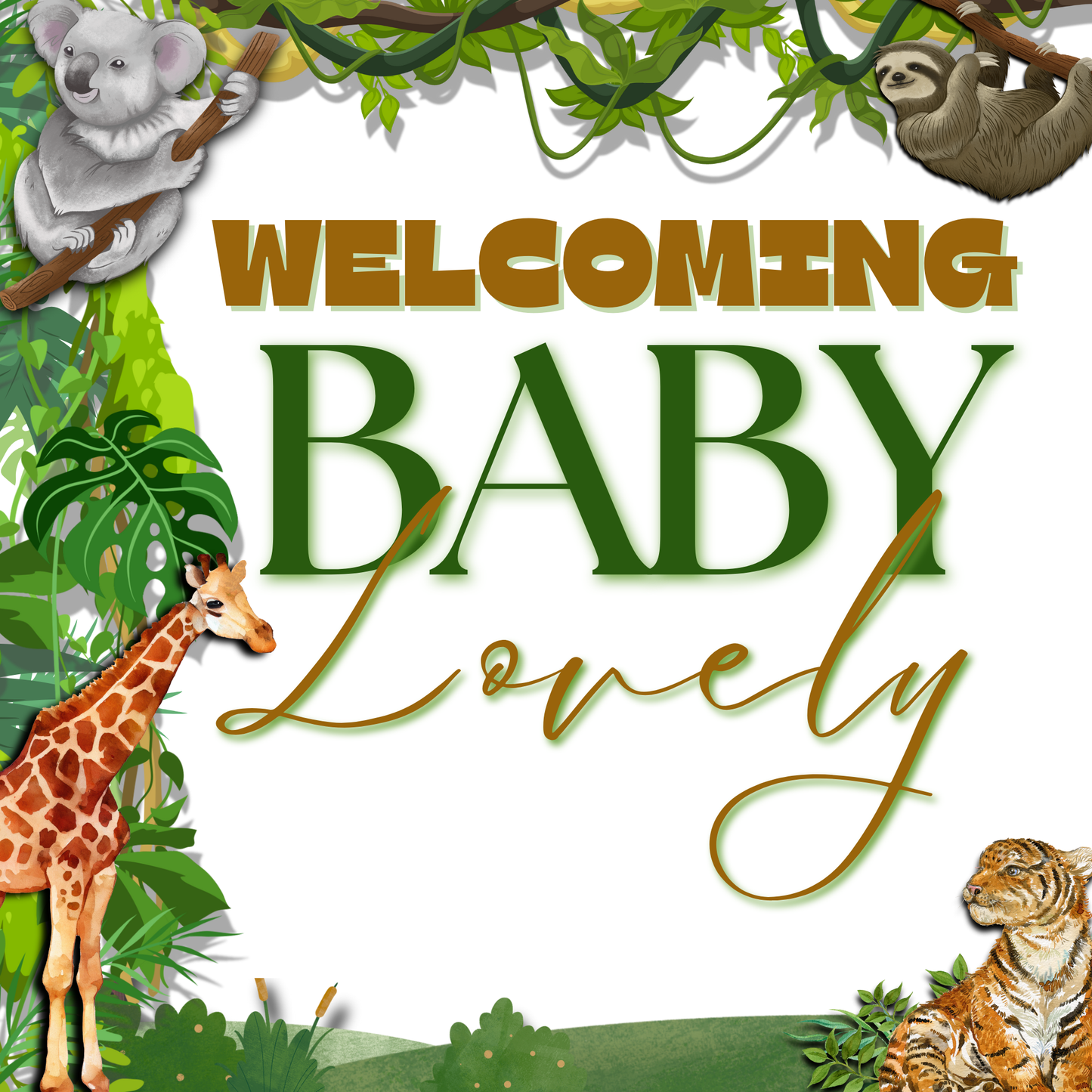 Digital Backdrops Design